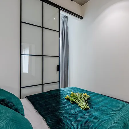 Appartement River Premium A Wrocław