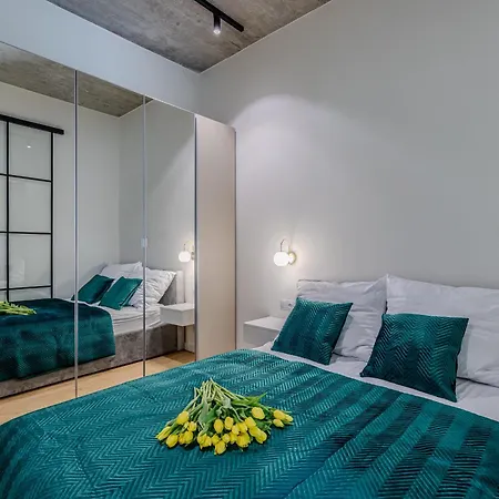 River Premium A Appartement