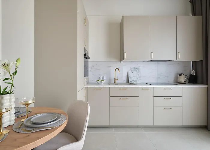 River Premium A Appartement *