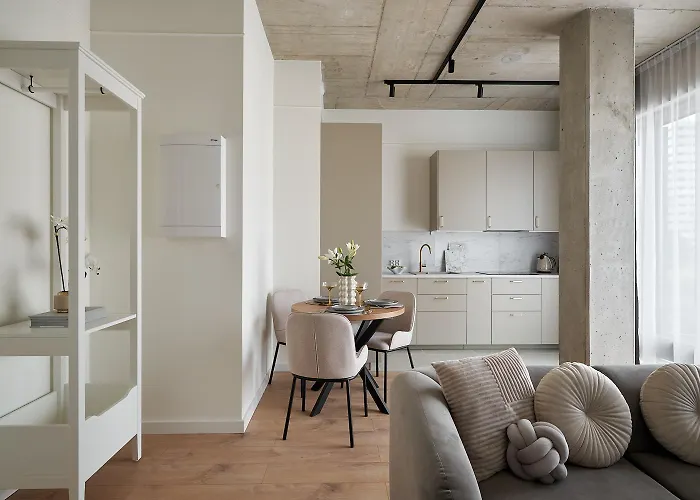 River Premium A Appartement