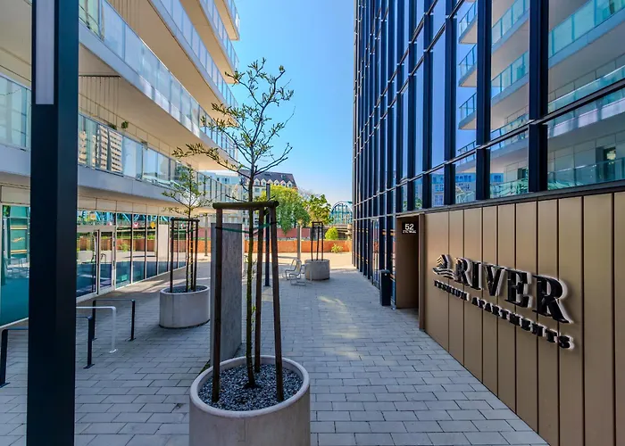 Appartement River Premium A *