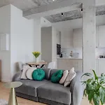 River Premium A Apartamento Wrocław