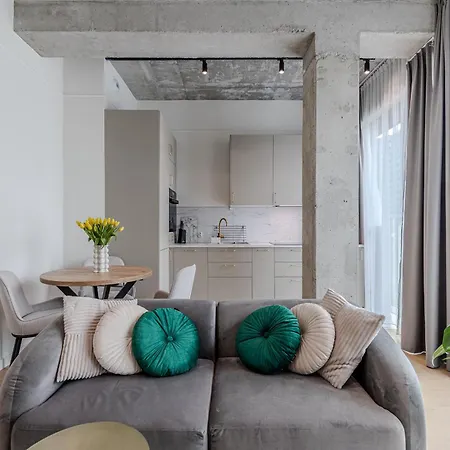 River Premium A Appartement