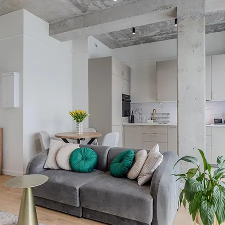 River Premium A Appartement Wrocław