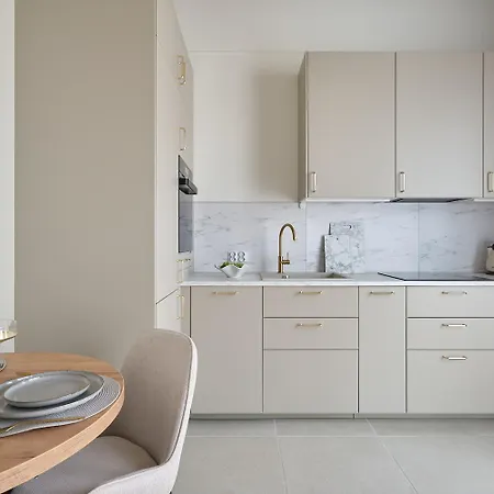 River Premium A Appartement *