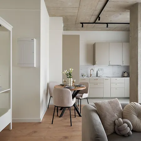 River Premium A Appartement