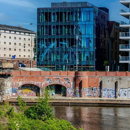 River Premium A Appartement Wrocław