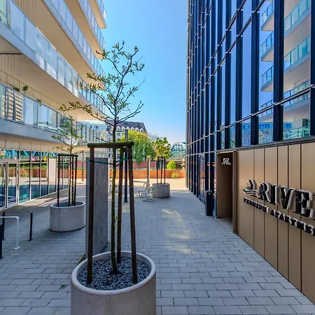 Appartement River Premium A *