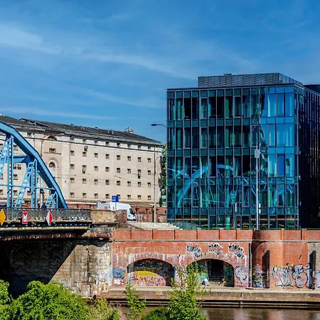 Апартаменты River Premium A *