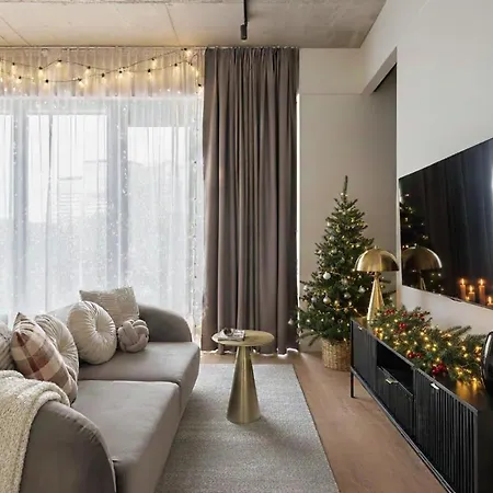 River Premium A Lejlighed *