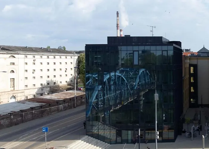 Apartmán River Premium A *