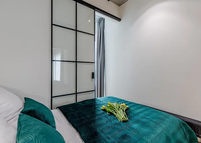 Apartmán River Premium A Vratislav