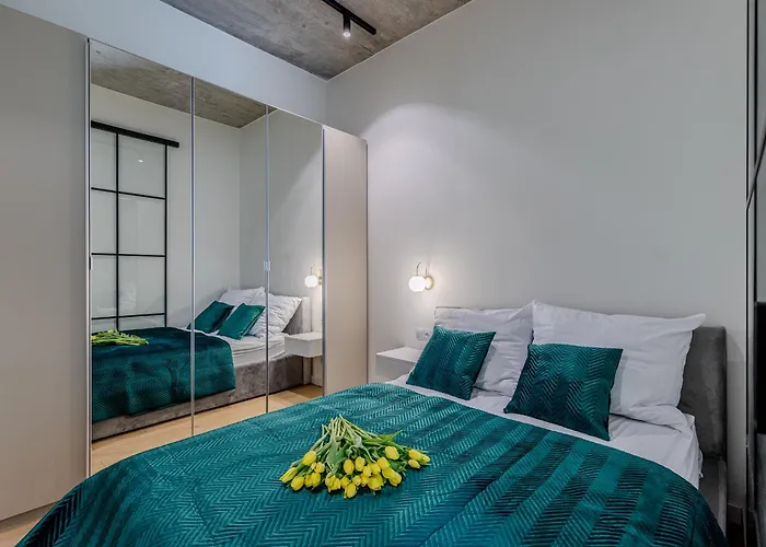 River Premium A Apartmán